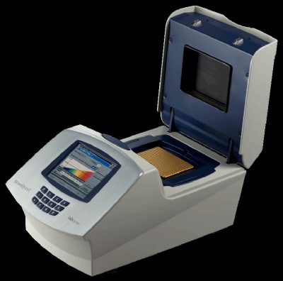 Produktfoto: SensoQuest Labcycler Gradient für alle Blöcke (48, 96, 96 alu, 384)
